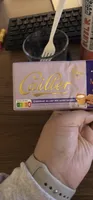 Chocolat au lait des Alpes Suisses
