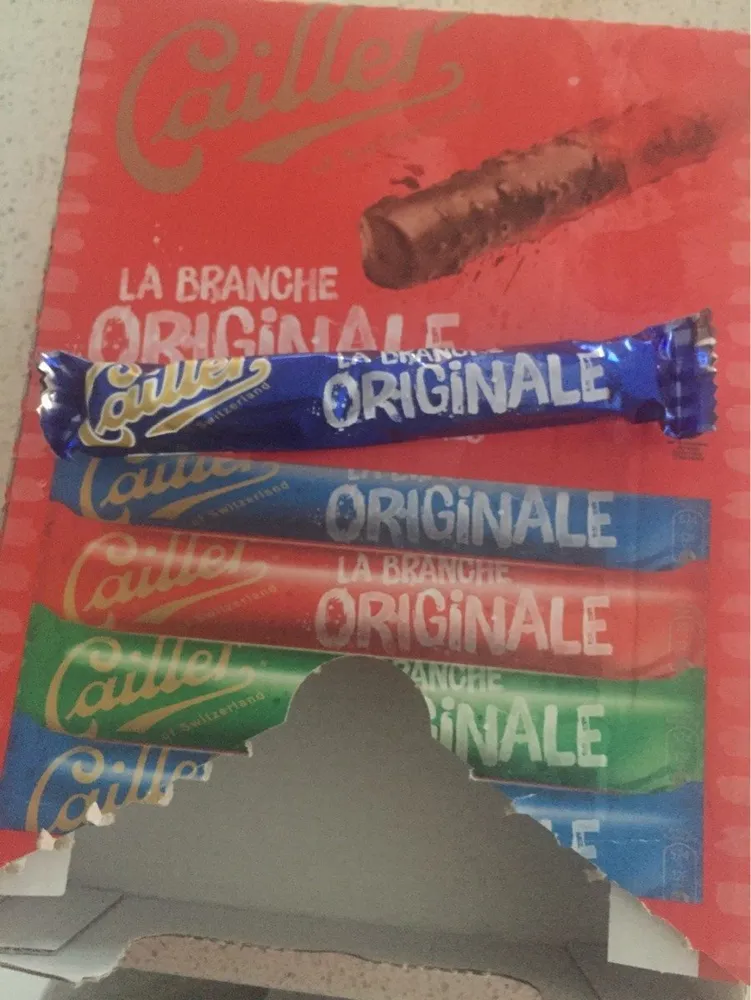 Branche l'originale
