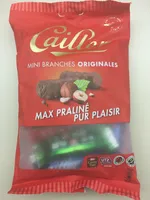 Cailler Branches Lait Mini 200 GR