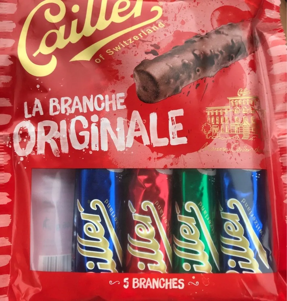 Branches Cailler