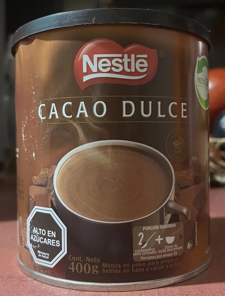 Cacao Dulce