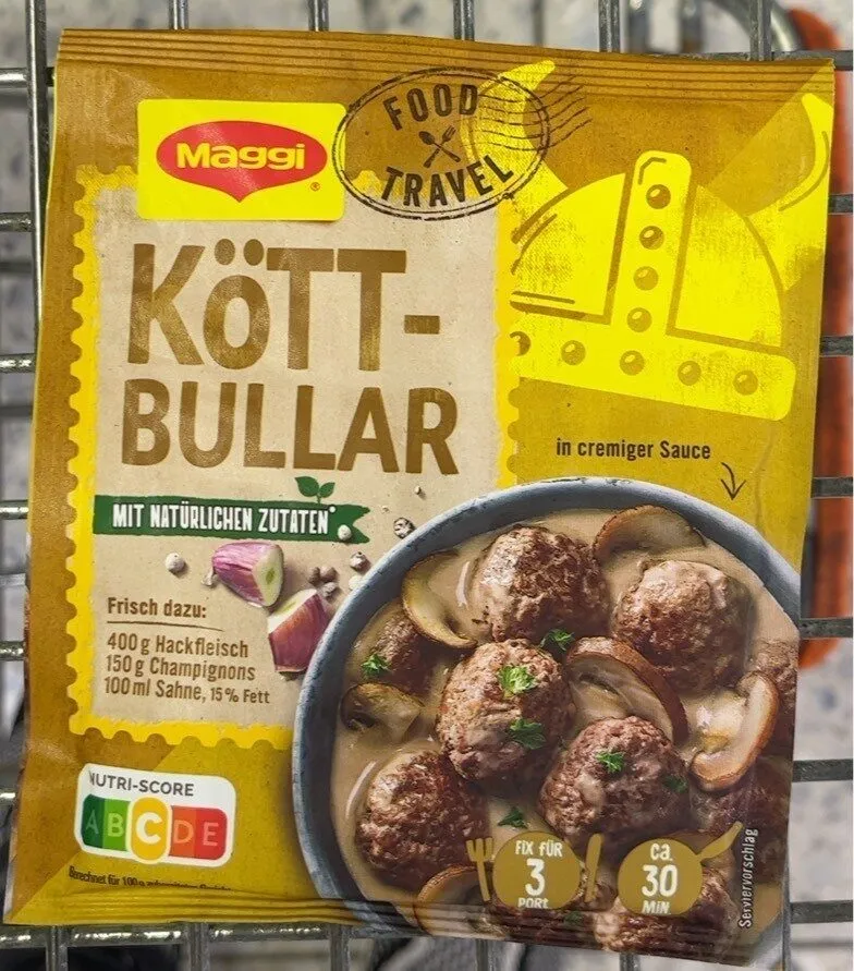Köttbullar