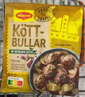 Köttbullar
