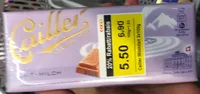 of Switzerland Lait