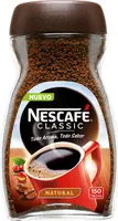 Classic café soluble natural