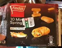 10 min spring roll