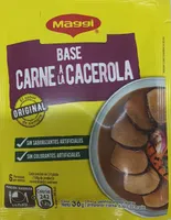 Base carne a la cacerola