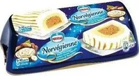 Buche la norvegienne