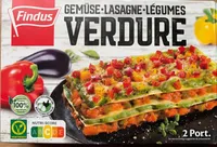 Lasagne verdure