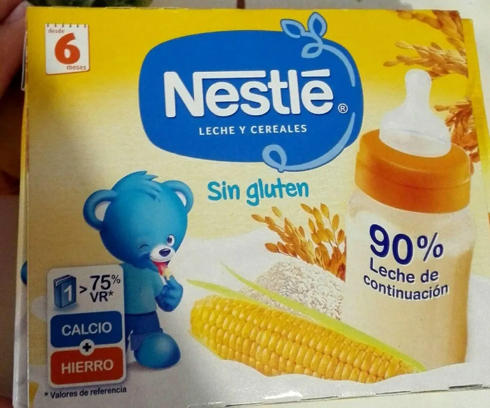 Sin Gluten