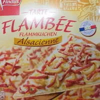Findus Flammkuchen 300g