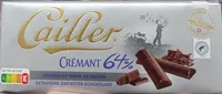 Chocolat noir extra fin