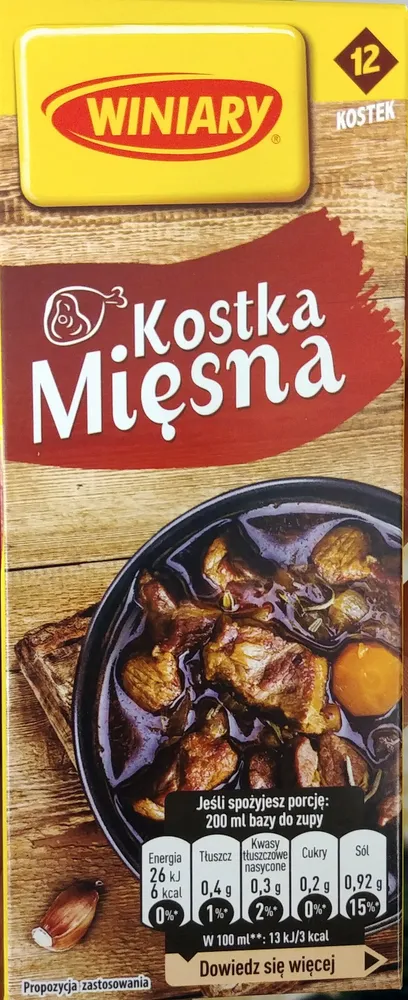 Kostka mięsna