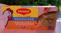 Bouillon Kub dégraissé Volaille