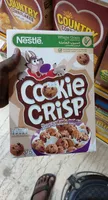 Nestle cookie crisp cereal