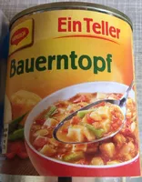 Bauerntopf