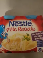 P'tite Recette Parmentiere de Colin