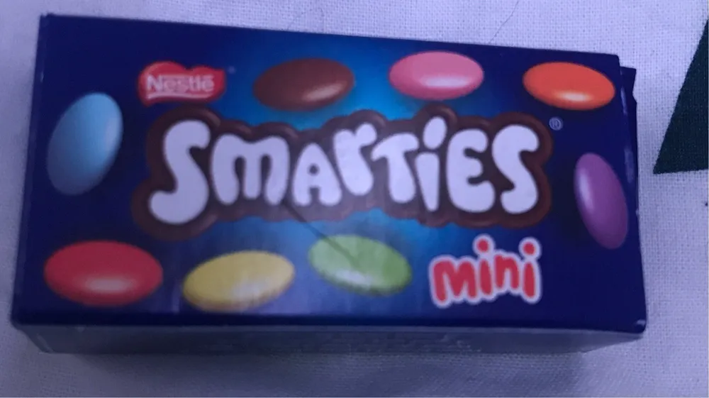 smarties