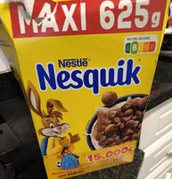 Nesquik Cereales