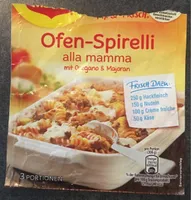 Ofen-spirelli