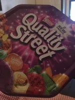 Quality Street, Assortiement De Chocolat, 1 Kilo, Marque Nestlé