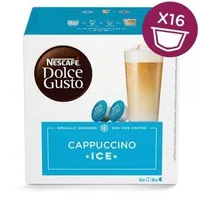 Cappuccino Ice