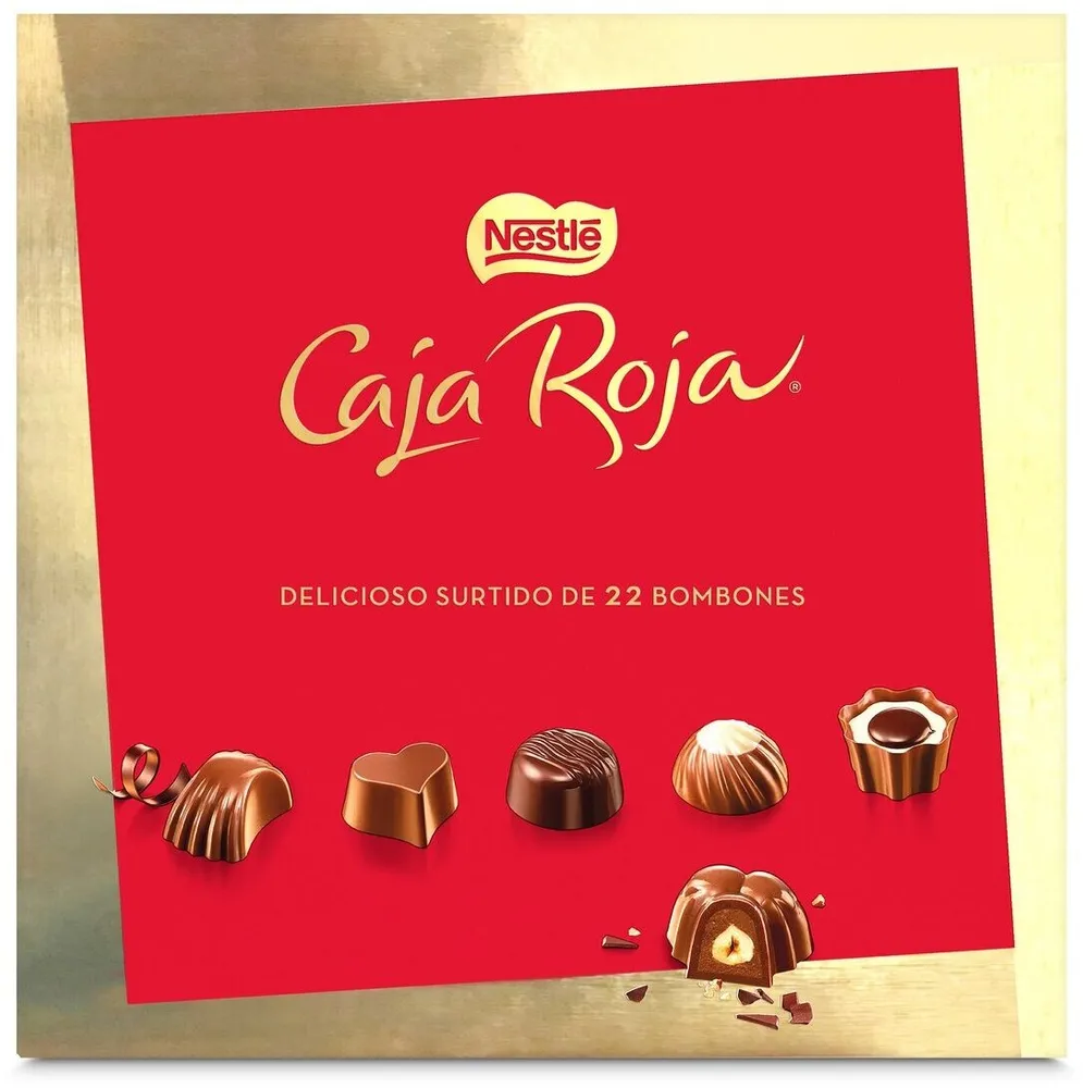 Caja Roja