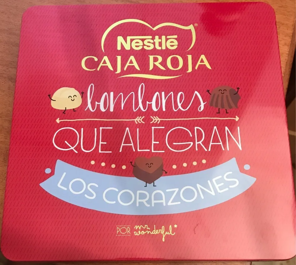 Bombones De Chocolate
