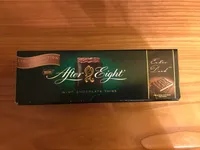 After Eight Extra dark Mint chocolate thins