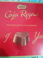 Bombones surtidos