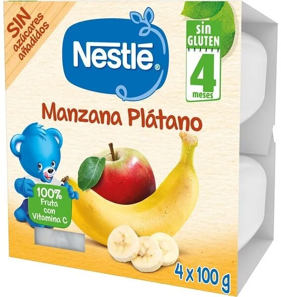 Manzana Plátano