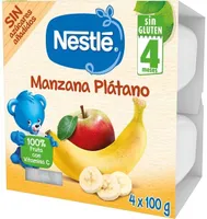 Manzana Plátano