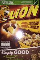 NESTLE LION céréales 675g​