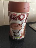 Aero Hot Chocolate