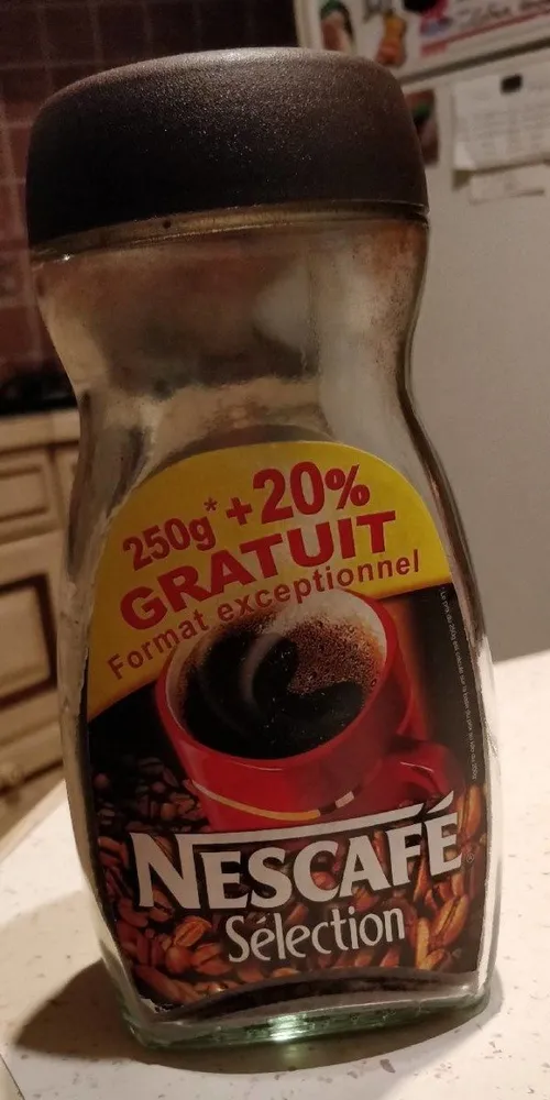 Nescafe sélection