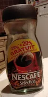 Nescafe sélection