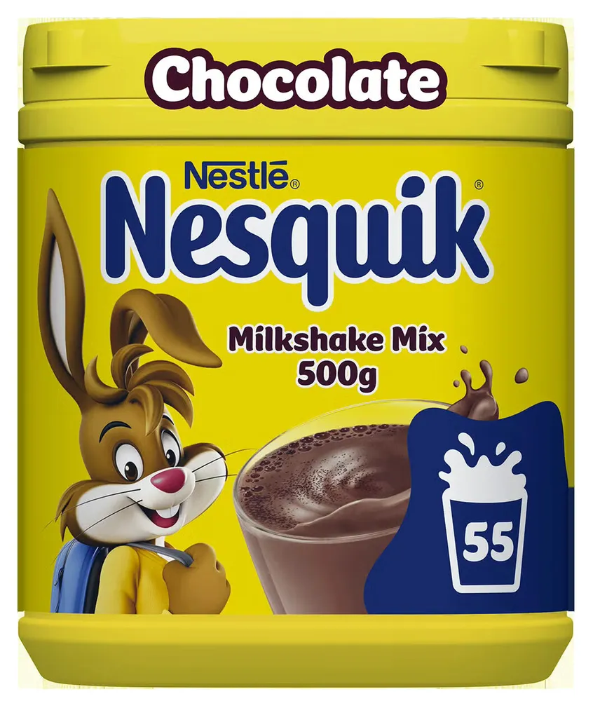 Nesquik Chocolate Flavour