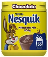 Nesquik Chocolate Flavour