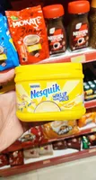Nesquik banana flavor