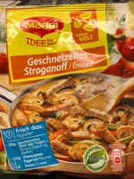 Idee für pour Émincé