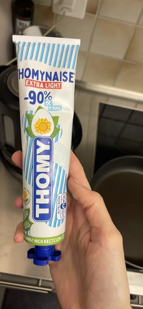 Thomynaise extra light