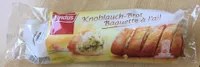 Baguette à l'ail