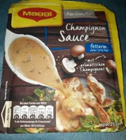 Champignon Sauce