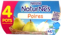 NaturNes Poires