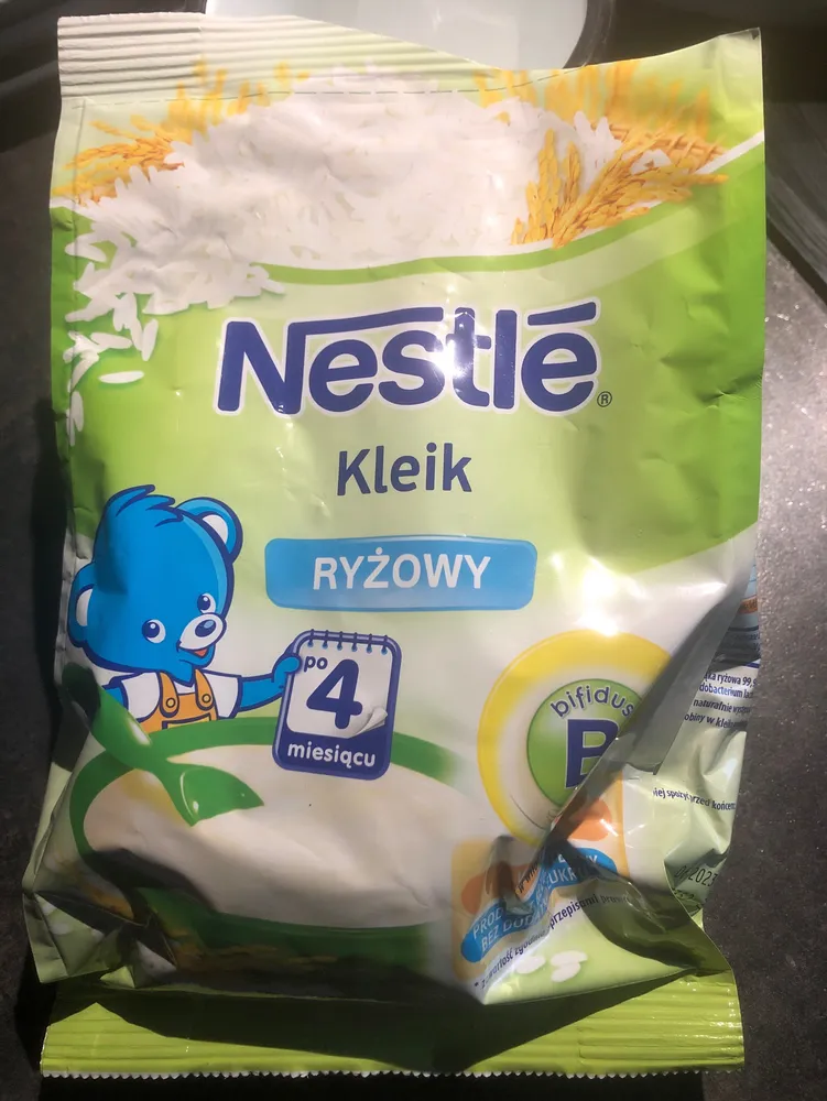 Kleik ryzowy