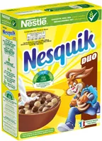 NESTLE NESQUIK Duo Céréales paquet de