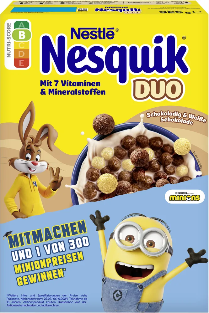 Nesquik DUO