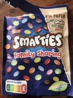 Smarties Family Pack