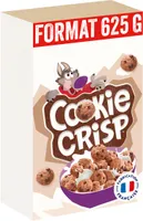 NESTLE COOKIE CRISP Céréales 625g