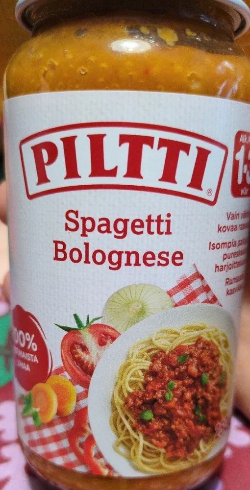 Spagetti Bolognese
